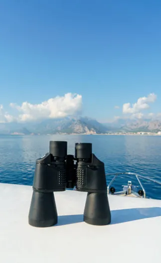 BINOCULARS