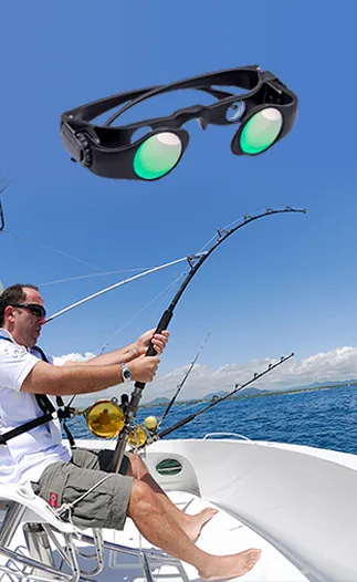 FISHING TELESCOPE