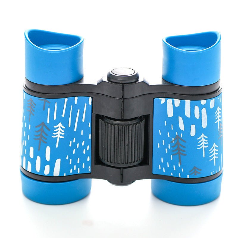 Vibrant Explorer Binoculars – High-Quality Center Focus Optics for Bird Watching, Educational Learning, and Outdoor Adventures – Non-Waterproof and Portable Folding Design