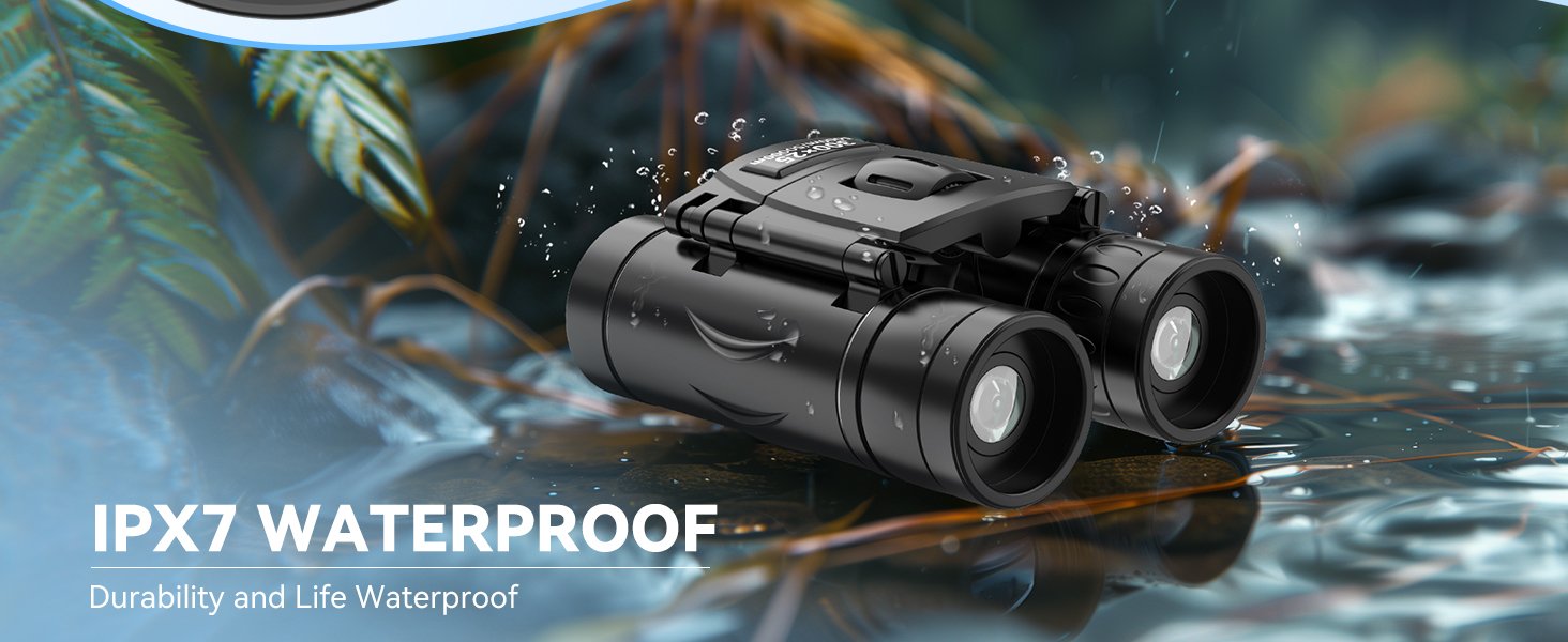 Compact Binoculars