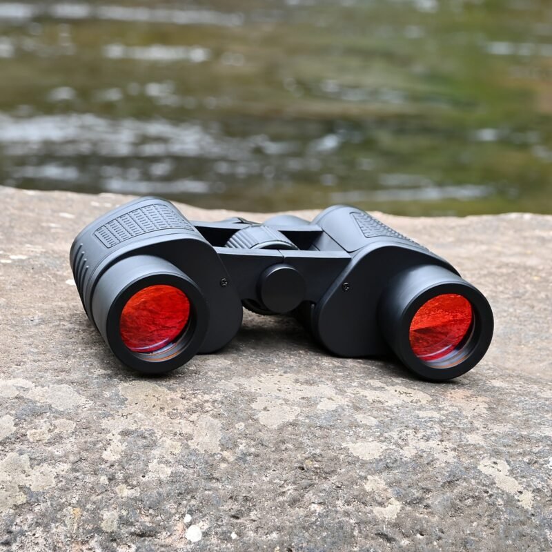 Binoculars, High-definition Optical Telescope, Holiday Gift, Portable Outdoor Telescope
