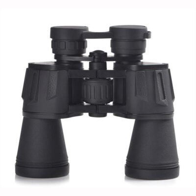 20×50 High-Power Compact Waterproof Binoculars Adults Night Vision Low Light Function Hunting Bird Watching Football Matches