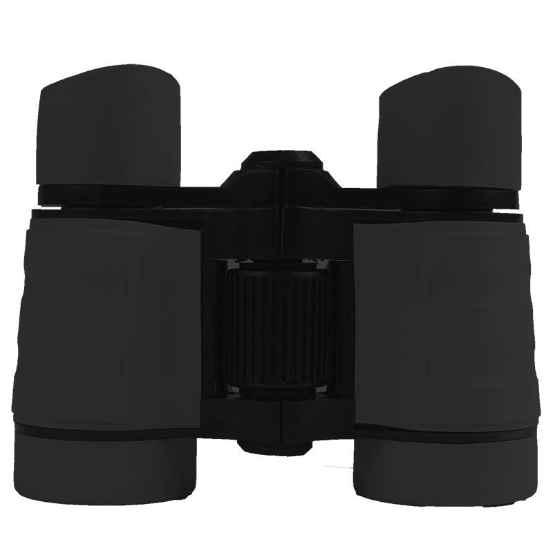 4X30 High Definition Binoculars Telescope – Durable Camouflage Design, Non-Slip Colored Plastic Handle, Optical Glass Lenses, Perfect for Outdoor Travel, Mountaineering, and Kids’ Exploration – Easy to Carry and Use