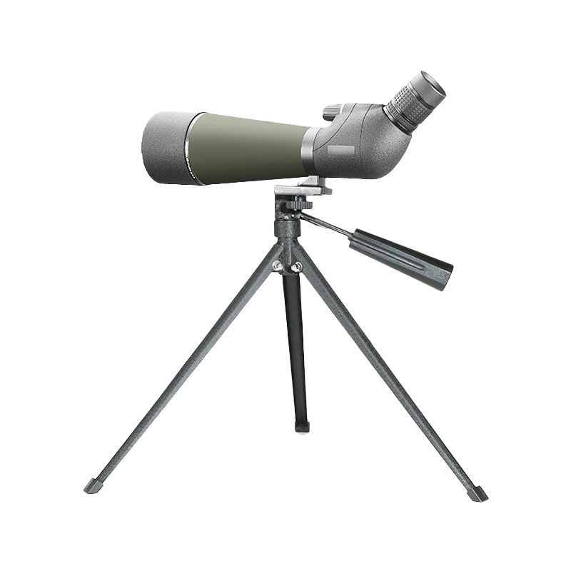 High-Power HD Monocular – Portable Birding Telescopes for Camping Trips – Day and Night Dual-Use, High-Magnification, Waterproof, and Compact Design for Outdoor Sports Enthusiasts