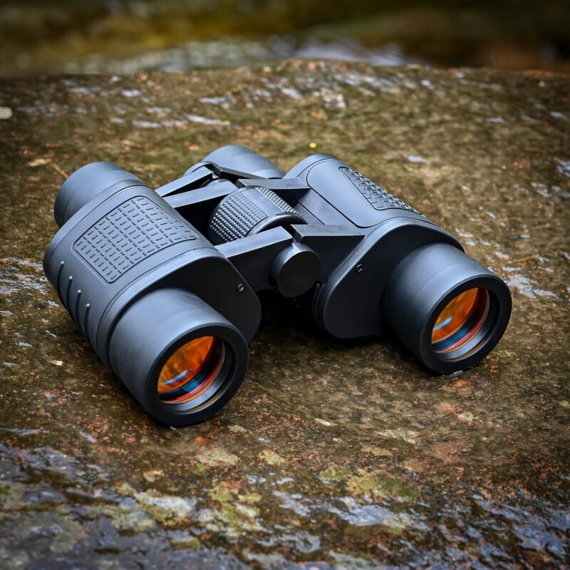 Binoculars, High-definition Optical Telescope, Holiday Gift, Portable Outdoor Telescope
