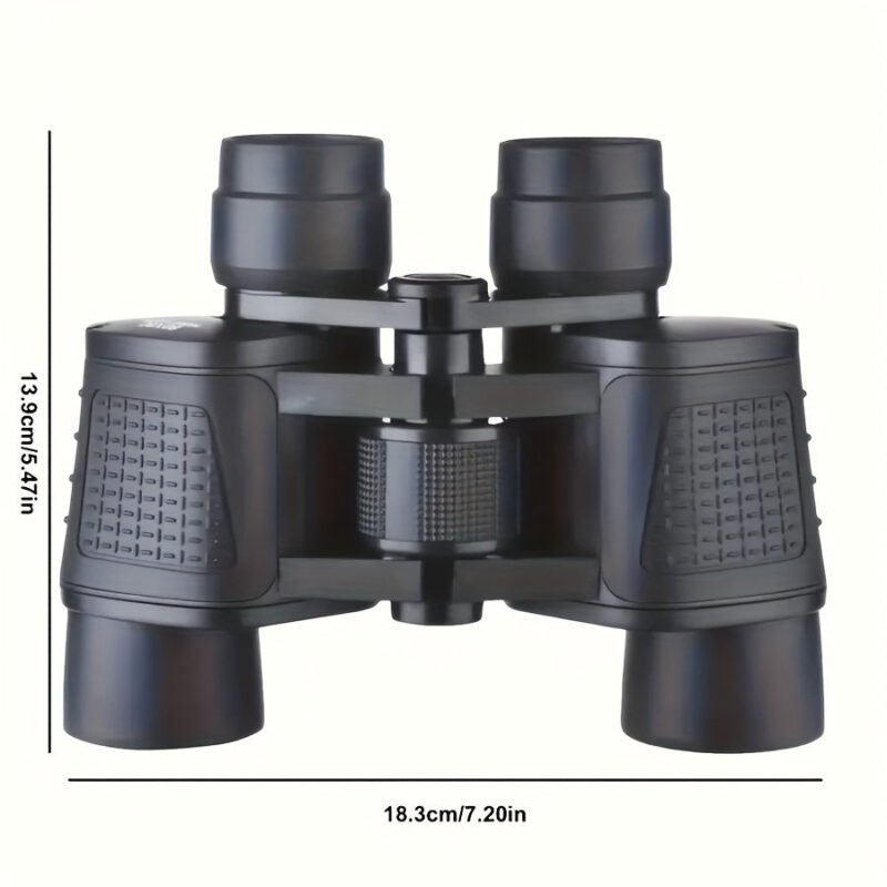 Binoculars, High-definition Optical Telescope, Holiday Gift, Portable Outdoor Telescope