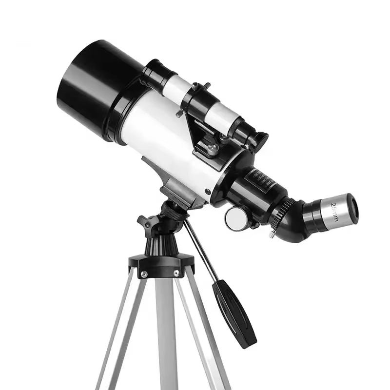 10-300×40 Zoom High-Powered Metal Monocular – Portable, HD, Professional, Waterproof and Durable Monoculars