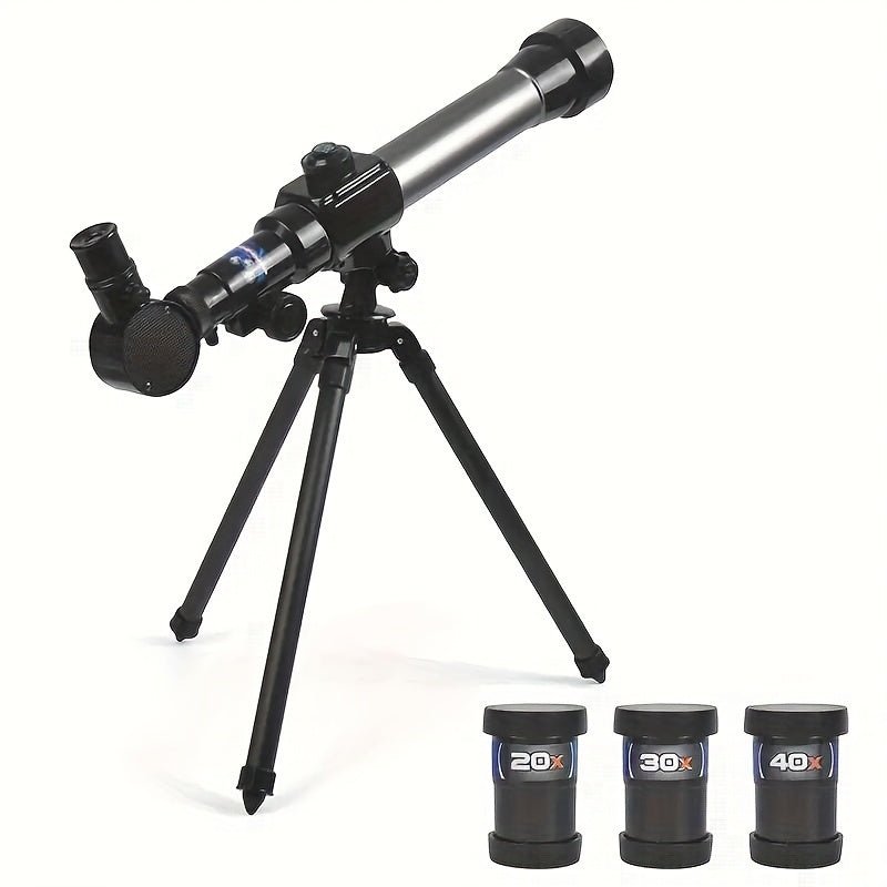 Telescopes For Kids, Powerful Monocular Portable Telescope – Astronomy Toys Perfect Gift For Kids Birthday Gift Christmas Gift
