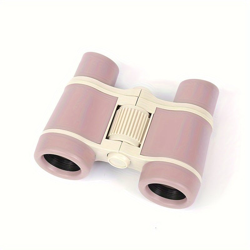 4×30 Binoculars Outdoor Children’s Toy Telescope – Perfect for Boys & Girls Bird Watching, Education, Hunting & Hiking! Suitable for Ages 3+ – Birthday Gift, Surprise Present