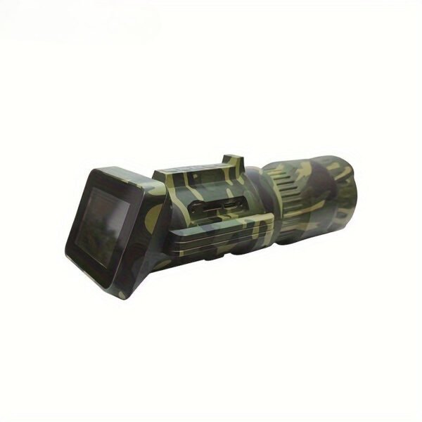 2e5be8743b11c65b7d4ea49ff523822a 16X Magnification Camouflage Cartoon HD Mini Outdoor Portable Binoculars – Compact Monocular Telescope with 32GB SD Card, Clear Image, Wide Angle, Water-Resistant, Shock-Proof, Perfect for Bird Watching, Travel, Hiking, Camping, Christmas Birthday Gifts