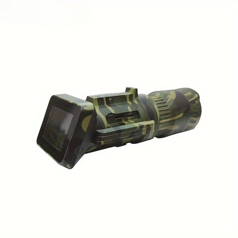 2e5be8743b11c65b7d4ea49ff523822a 8×20 HD Night Vision Mini Pocket Zoom Monocular Outdoor Portable Mini Telescope For Hunting, Camping, Mountain Climbing, Hiking, Bird Watching, As Halloween, Chrismas Gift