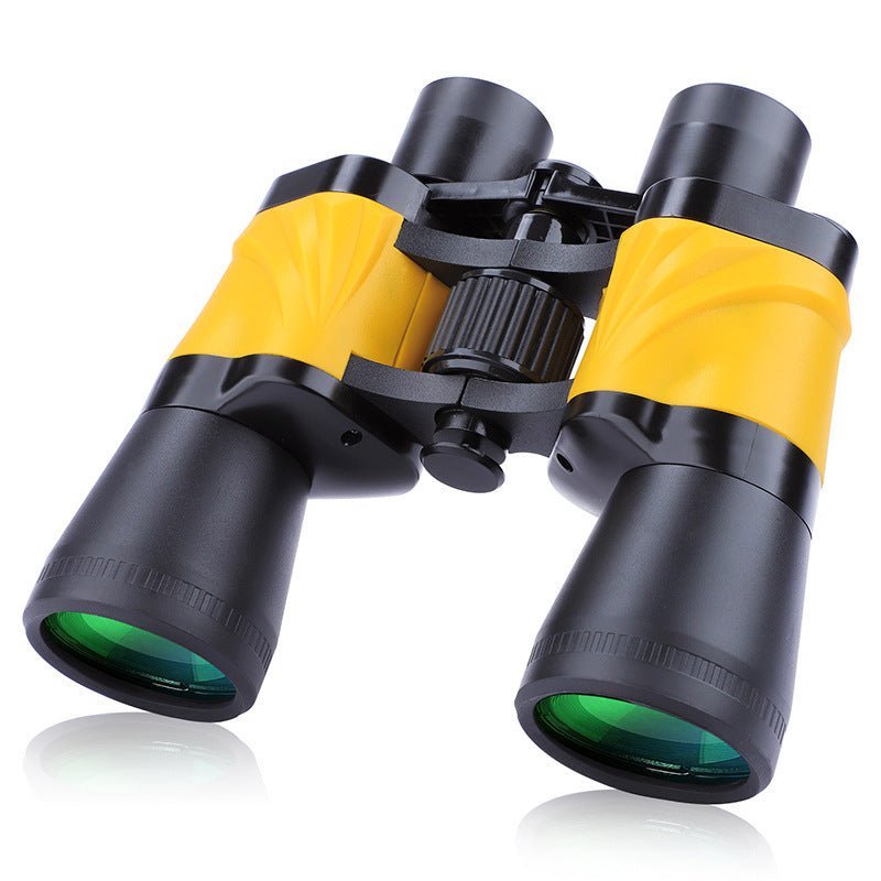 20×50 HD Bak4 Binoculars for Hiking & Outdoor Use