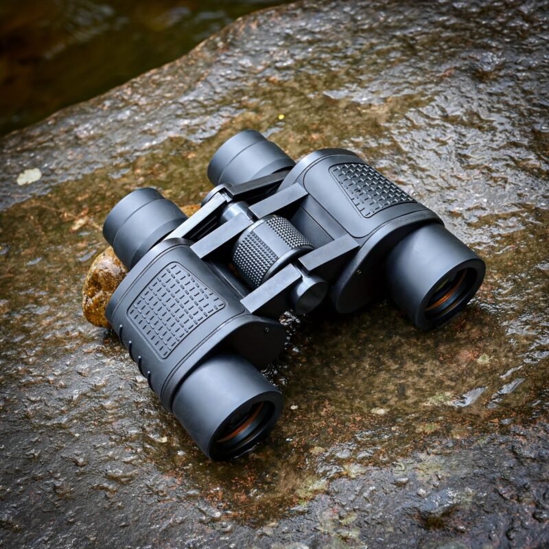 Binoculars, High-definition Optical Telescope, Holiday Gift, Portable Outdoor Telescope