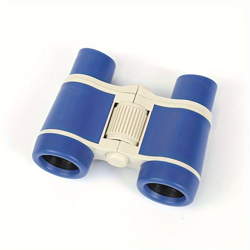 4×30 Binoculars Outdoor Children’s Toy Telescope – Perfect for Boys & Girls Bird Watching, Education, Hunting & Hiking! Suitable for Ages 3+ – Birthday Gift, Surprise Present