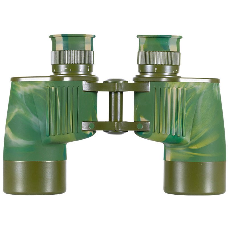 Binoculars Powerful Telescope 7X40 High Quality Full-metal BAK4 binoculars wide-angle