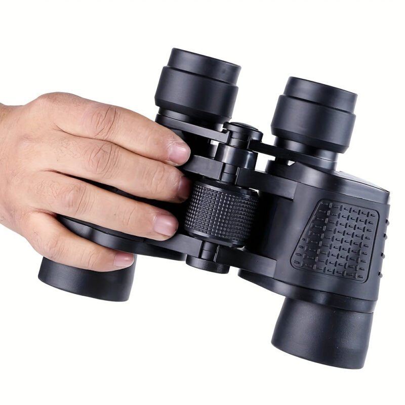Binoculars, High-definition Optical Telescope, Holiday Gift, Portable Outdoor Telescope