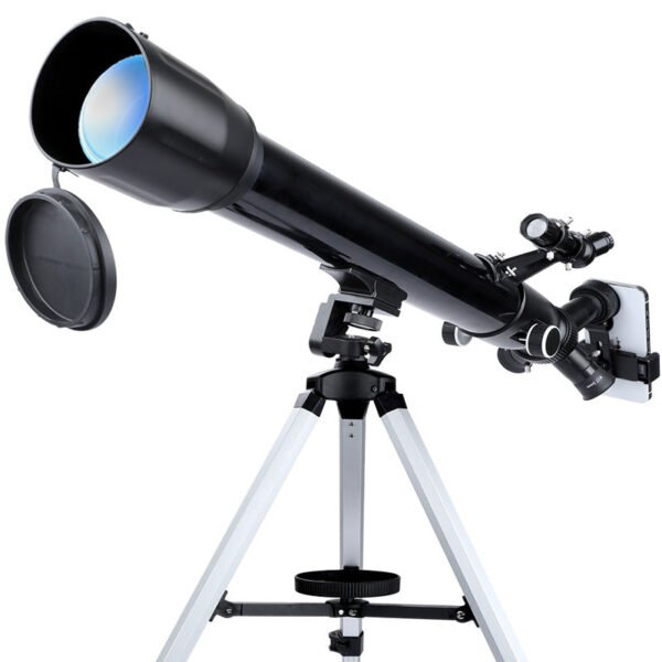 Telescope for Adults High Powered, 70mm Aperture 700mm Refractor Telescope for Kids & Beginners