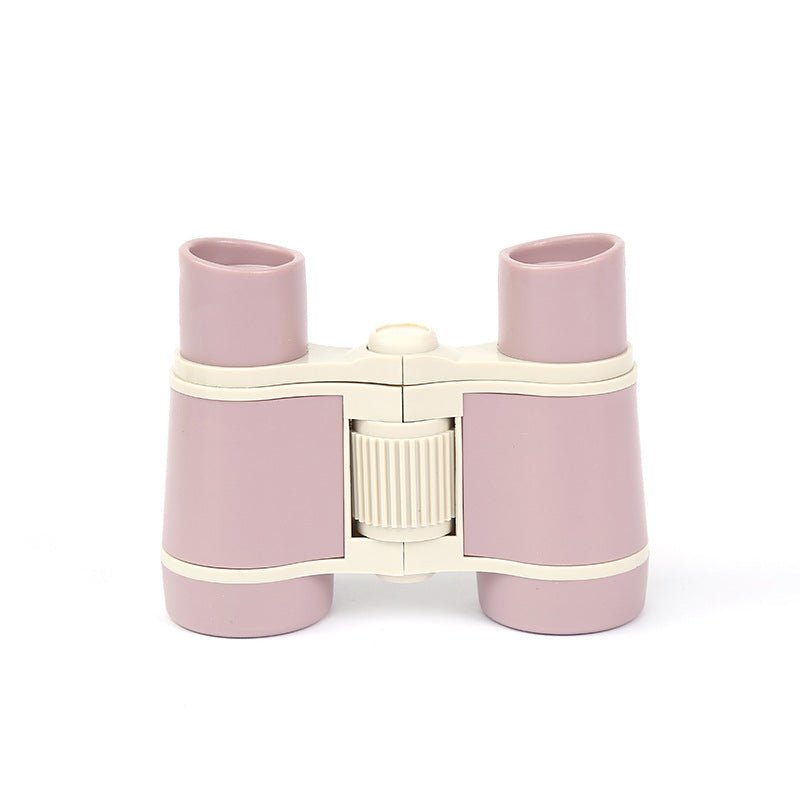 4×30 Binoculars Outdoor Children’s Toy Telescope – Perfect for Boys & Girls Bird Watching, Education, Hunting & Hiking! Suitable for Ages 3+ – Birthday Gift, Surprise Present