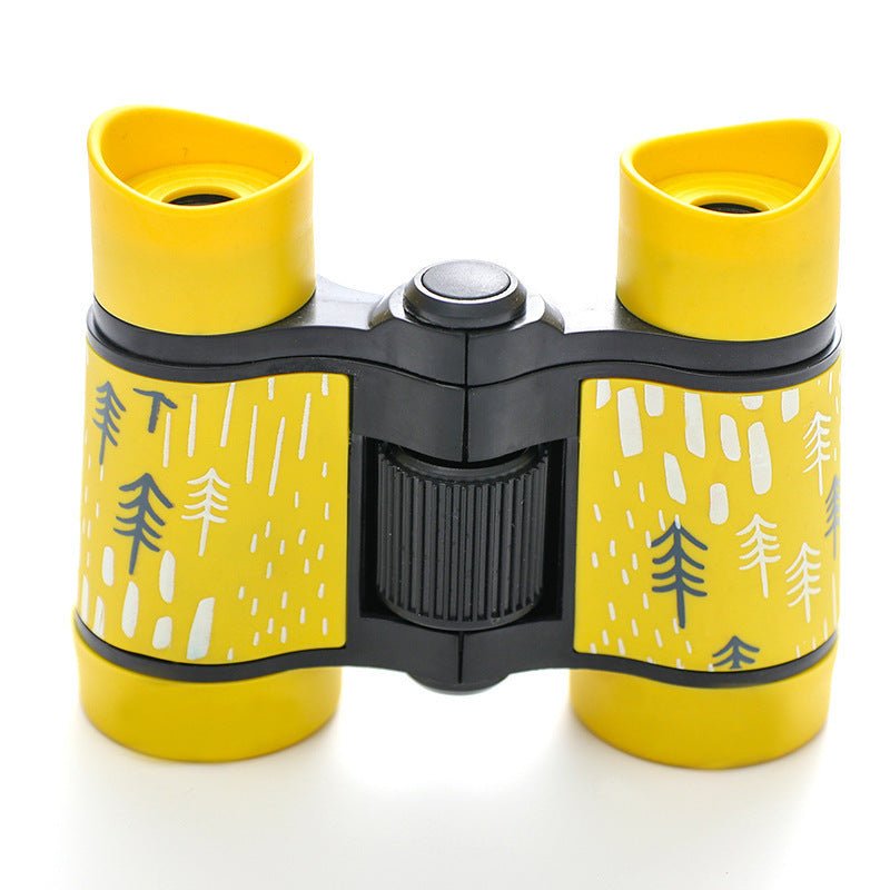 Vibrant Explorer Binoculars – High-Quality Center Focus Optics for Bird Watching, Educational Learning, and Outdoor Adventures – Non-Waterproof and Portable Folding Design