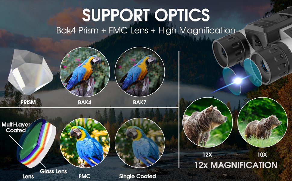 binoculars for hunting