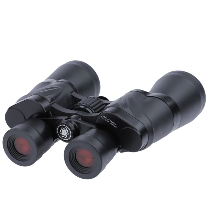 20×50 HD Bak4 Binoculars for Hiking & Outdoor Use