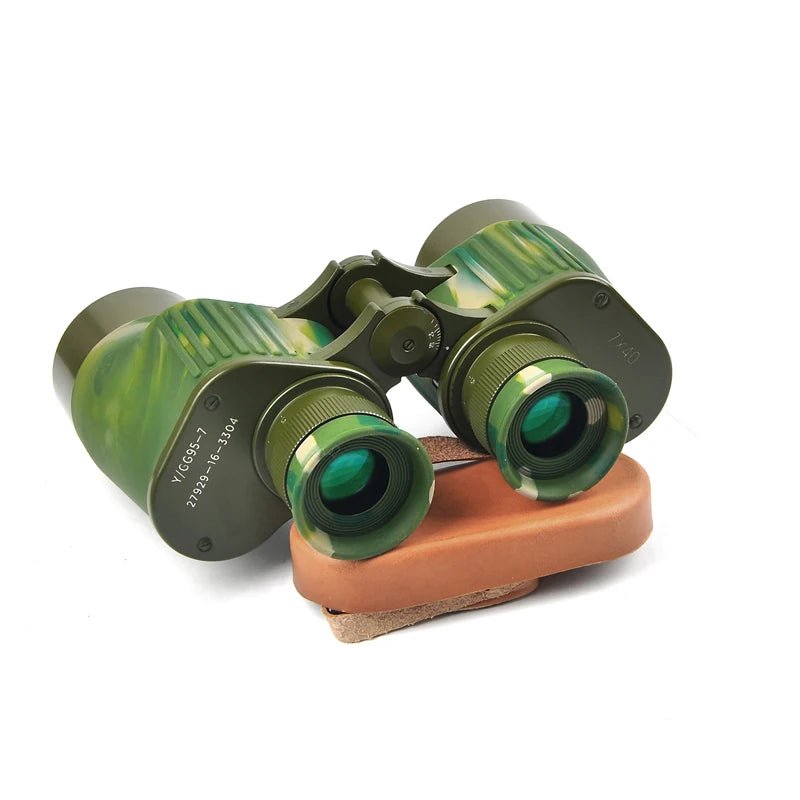 Binoculars Powerful Telescope 7X40 High Quality Full-metal BAK4 binoculars wide-angle