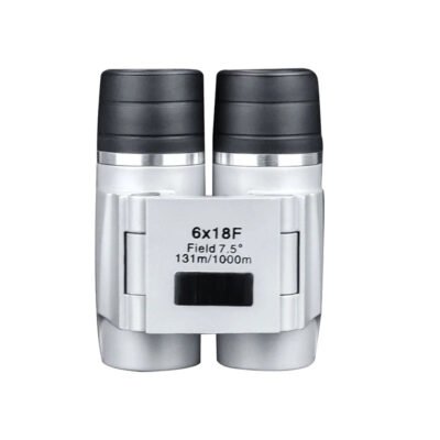 H2601f9a6829d4681b2e79cdbb1c9b0faS Popular 6×18 Binoculars CLong Range Night Vision Binoculars Kids Binoculars