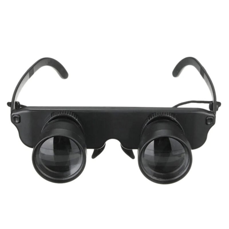 3X28 Zoom Hands Free Hunting Binoculars Magnifying Glasses for Hunting Opera Hiking Fishing Outdoors