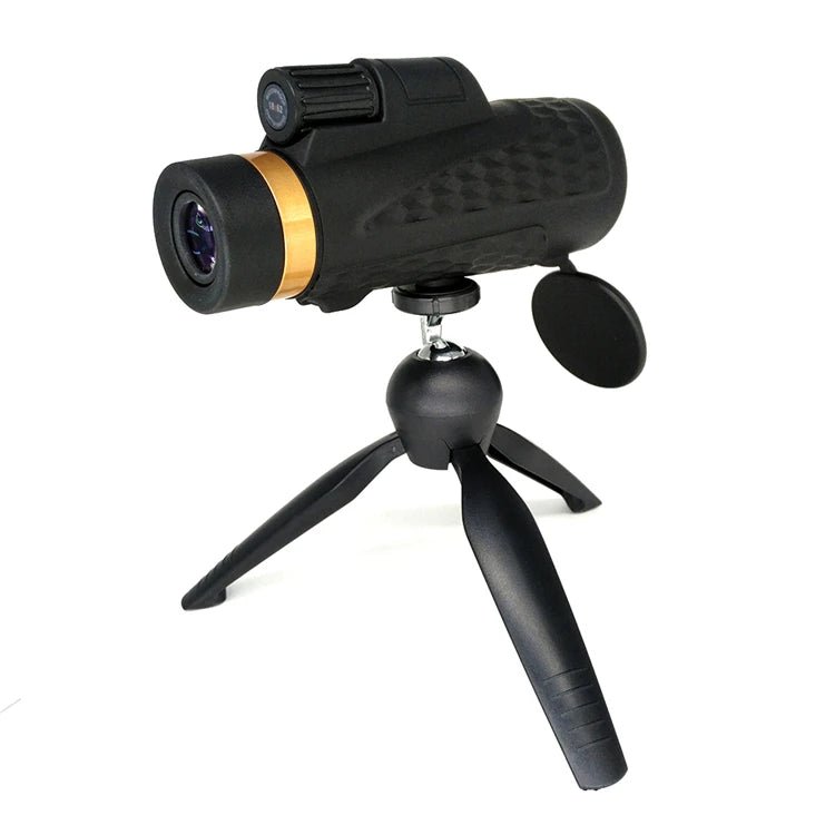 Best Budget Top Rated Lightweight 12×50 Monocular with Tripod