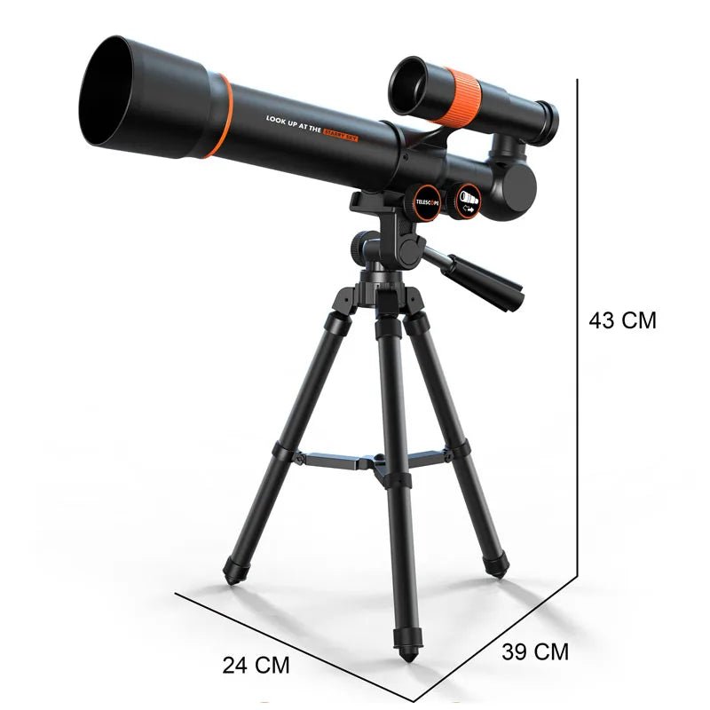 Affordable Kids Astronomical Refracting Telescope