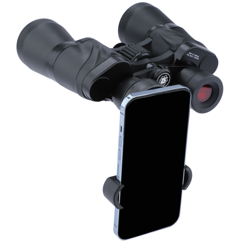 20×50 HD Bak4 Binoculars for Hiking & Outdoor Use