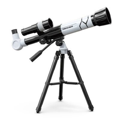 90X Zoom Astronomical Telescope for Kids’ Stargazing