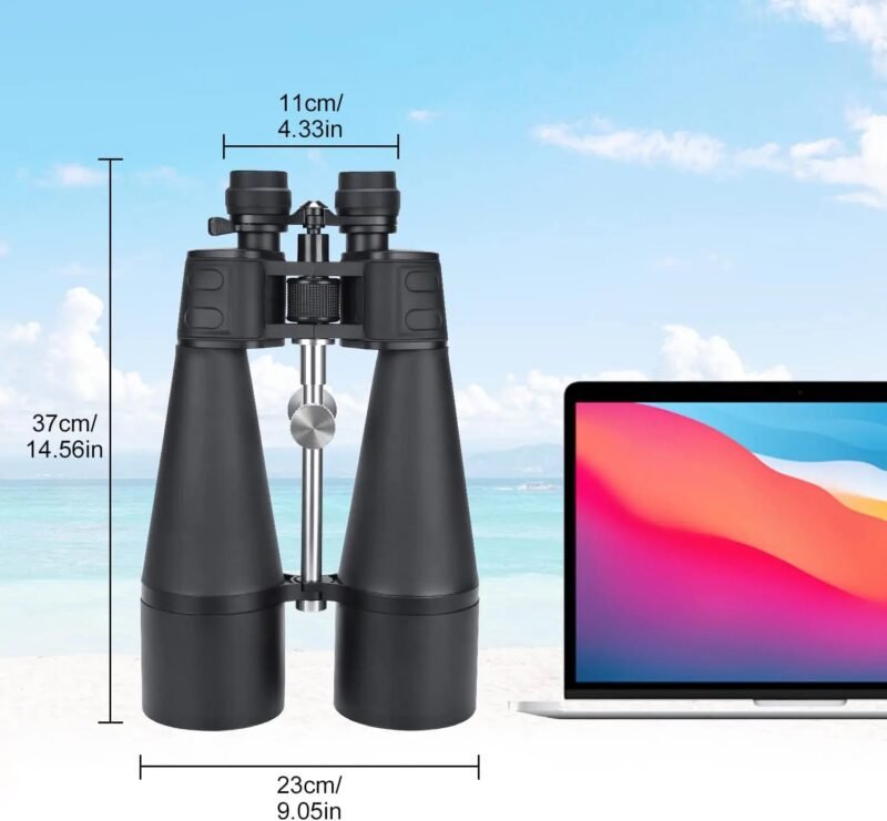 Professional Powerful Super 30-260X160  Zoom  binocular  High Times Long Range Telescope  for Hunting Stargazing