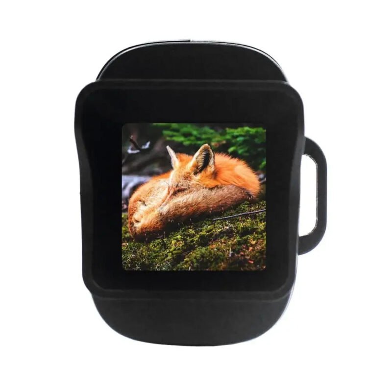 Thermal Imager Digital Night Monocular Zoom Infrared Hunting Telescope Camera Outdoor