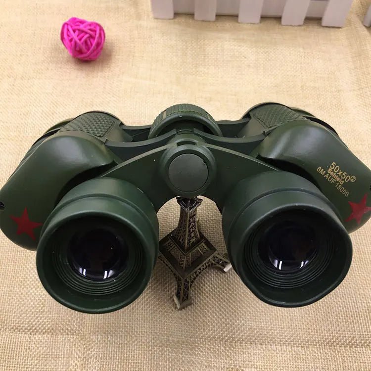Hot sale binoculars Telescope 50×50 60X60 8X40 HD  BAK4 Prism FMC Lens Waterproof Binoculars for Adults Kids