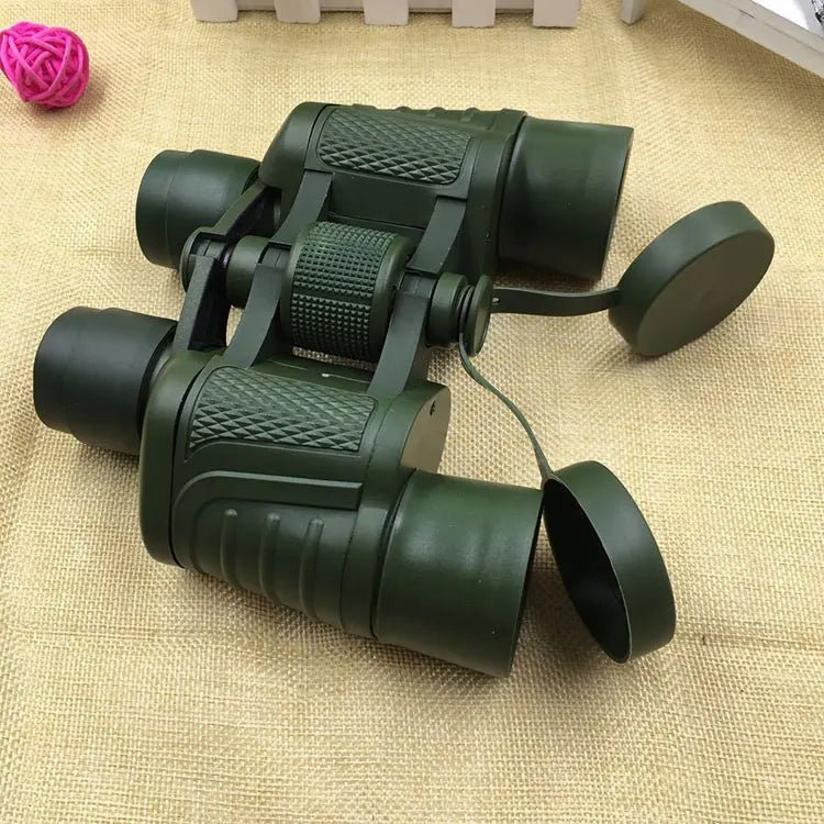 Hot sale binoculars Telescope 50×50 60X60 8X40 HD  BAK4 Prism FMC Lens Waterproof Binoculars for Adults Kids