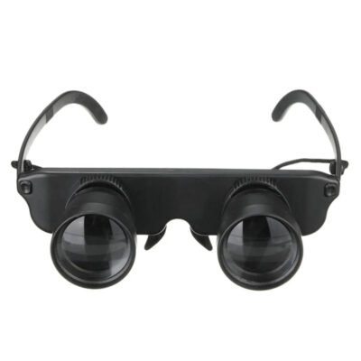 3X28 Zoom Hands Free Hunting Binoculars Magnifying Glasses for Hunting Opera Hiking Fishing Outdoors