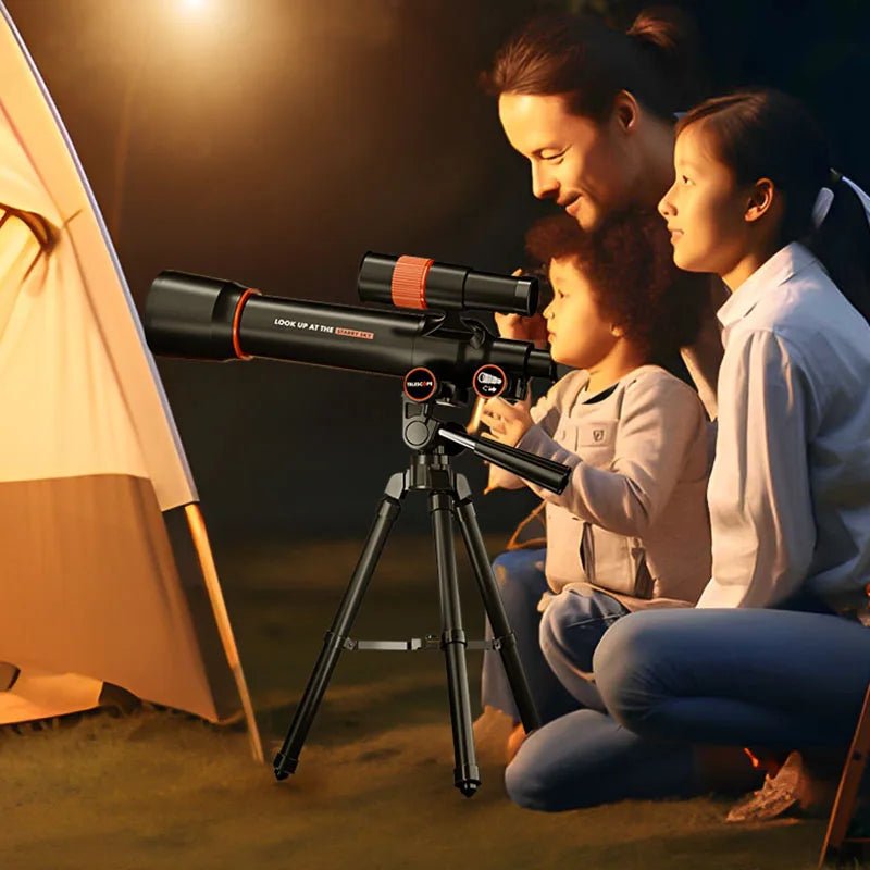 Affordable Kids Astronomical Refracting Telescope