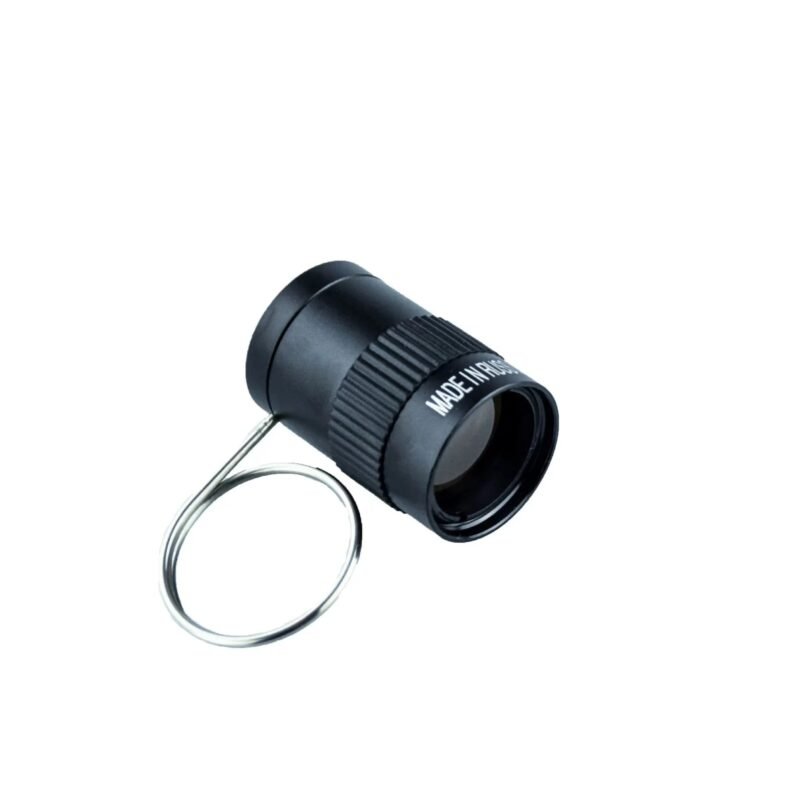 Mini Pocket Miniature monocular Portable telescope 2.5X17.5 Thumb ultra-miniature telescope