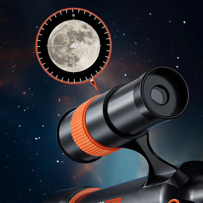 Affordable Kids Astronomical Refracting Telescope