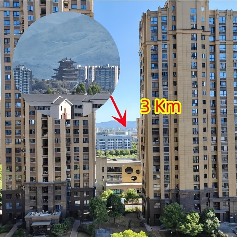 “Visionary Optics” Compact 30X60 Hd Wide-Angle Binoculars With Night Vision – Perfect For Outdoor Adventures, Concerts, Hiking & Wildlife Watching Binoculars For Adults Night Vision Binoculars