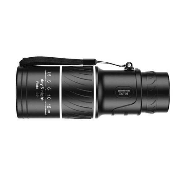 aff52e1e7bb68fecd04218b29f58cd29 16×52 HD Monocular Telescope with BK4 Prism, Dual Focus & 66/8000M Zoom – Lightweight & Waterproof for Outdoor Adventure, Camping, Wildlife Exploration