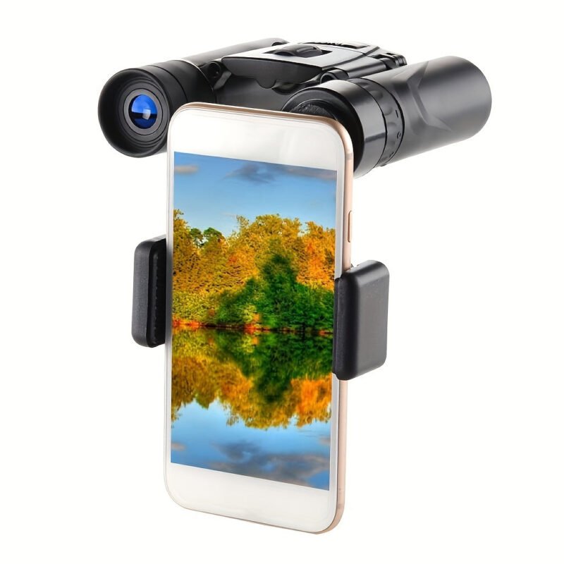 “Visionary Optics” Compact 30X60 Hd Wide-Angle Binoculars With Night Vision – Perfect For Outdoor Adventures, Concerts, Hiking & Wildlife Watching Binoculars For Adults Night Vision Binoculars