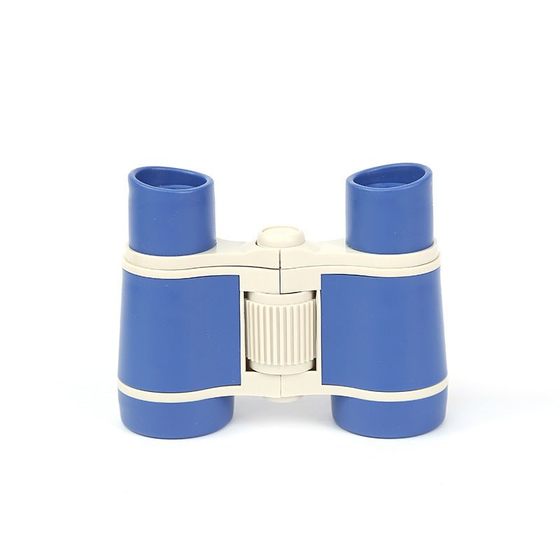 4×30 Binoculars Outdoor Children’s Toy Telescope – Perfect for Boys & Girls Bird Watching, Education, Hunting & Hiking! Suitable for Ages 3+ – Birthday Gift, Surprise Present