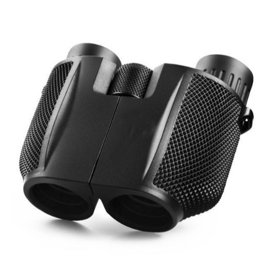 10×25 Binoculars for Adults and Kids Large View Compact Binoculars Easy Focus Small Binoculars for Bird Watching Outdoor Travel