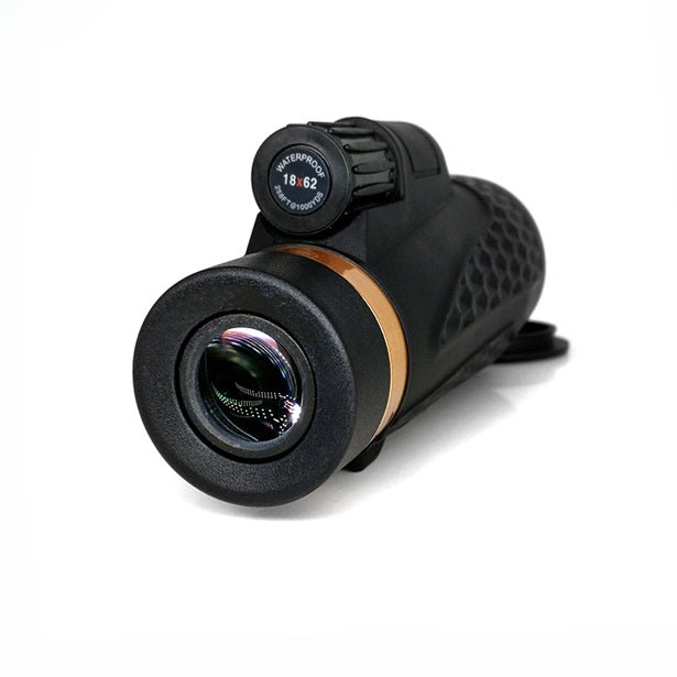 Best Budget Top Rated Lightweight 12×50 Monocular with Tripod