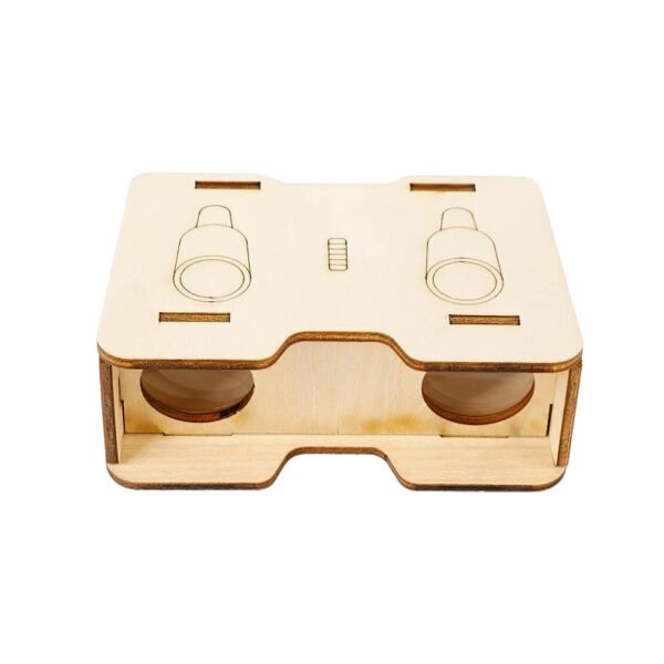 e39965ff4a087dc559e78a4a3b595f3e Homemade Telescope, Student Technology Making, Educational Science Experiment Model, DIY Material Package