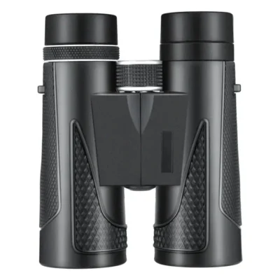 e4411e91792d3c77c2bd86P 12×42 Hunting Binoculars Waterproof Telescope Black Binoculars