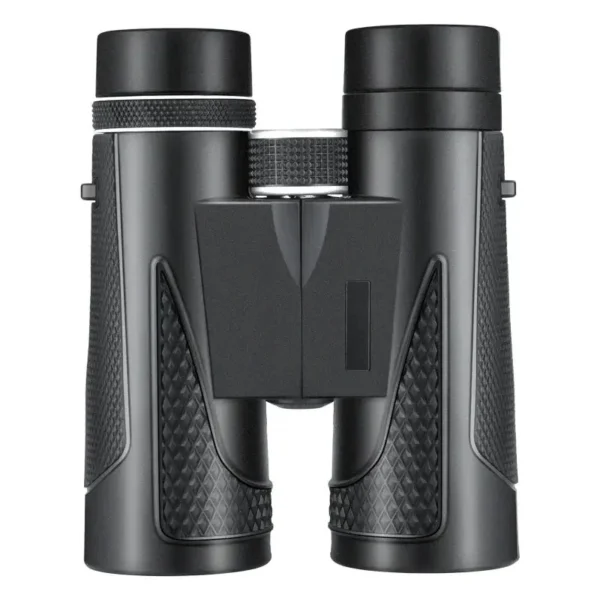 12×42 Hunting Binoculars Waterproof Telescope Black Binoculars