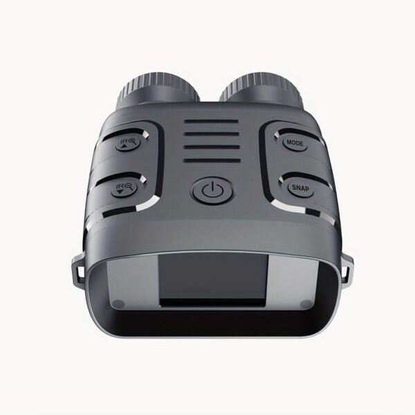 5X HD Digital Zoom Night Vision Camera Binoculars – Enhanced Infrared Telescope for Long-Distance Hunting & Camping – Built-in Rechargeable Battery Ensures Uninterrupted Adventure